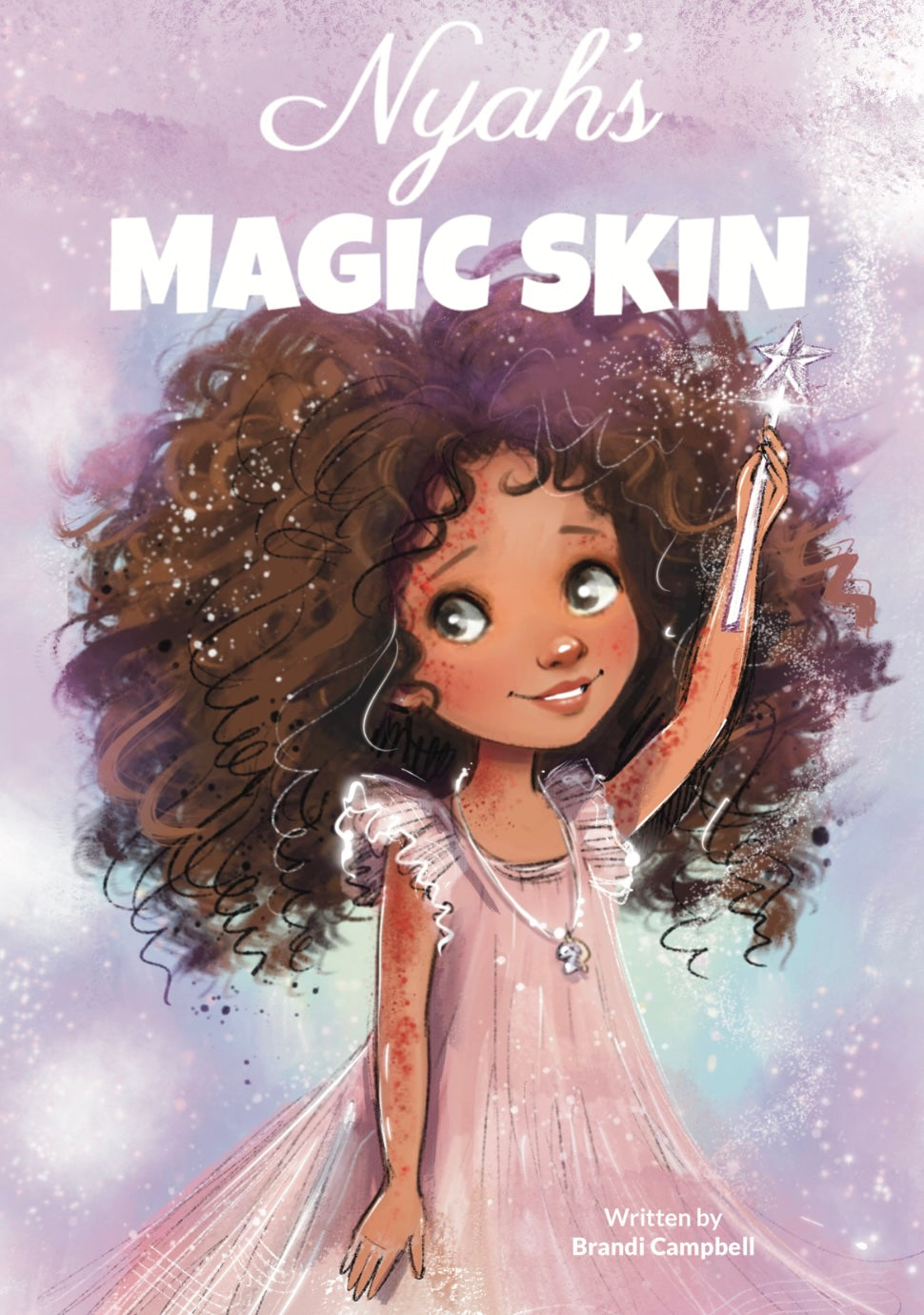 Gift a Book - Nyah’s Magic Skin